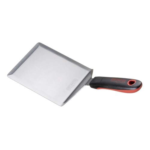 Spatule Chef Master 90286 extra lourde 15x12cm à manche résistant