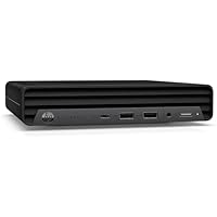 HP EliteDesk 800 G6 Mini PC Ordenador Intel i5-10500T, Memoria