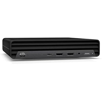 HP EliteDesk 800 G6 Mini PC Ordenador Intel i5-10500T, Memoria RAM 16 GB, Disco SSD 512 GB, Windows 11 PRO (Reacondicionado) | Ya disponible en tu tienda friki favorita! En mundofriki.es! HP EliteDesk 800 G6 Mini PC Ordenador Intel i5-10500T, Memoria RAM 16 GB, Disco SSD 512 GB, Windows 11 PRO (Reacondicionado) | Ya disponible en tu tienda friki favorita! En mundofriki.es!