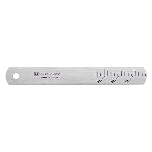 �V�����@ SK ���{�� �ڐ��t�V�N�l�X�Q�[�W(�����܃Q�[�W) ���[�t 100mm×0.5mm S100-05M