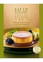 Hardcover Eat Up Slim Down Annual Recipes 2007 (Eat Up Slim Down Annual Recipes) Book
