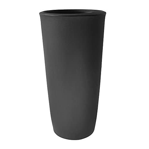 Decor Space Maceta alta y redonda Dafne