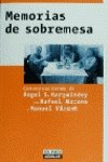Memorias de sobremesa