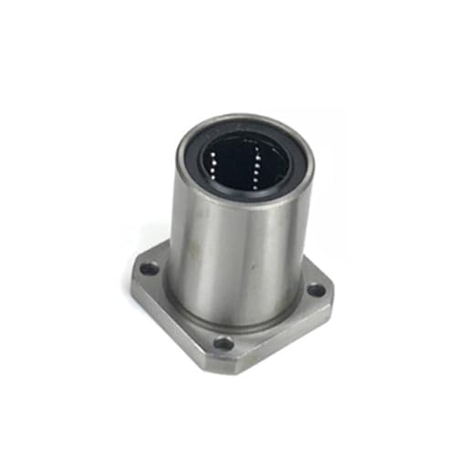 Roulement de précision LMK25UU 25 mm en alliage de zinc pour arbre de guidage