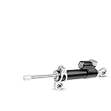 SMOKT Für B&MW R 1200 1250 R RS R1200R R1250R R1200RS R1250RS Universal Motorrad Einstellbarer Lenkstabilisator Dämpfer Motorradzubehör (Farbe : G1)