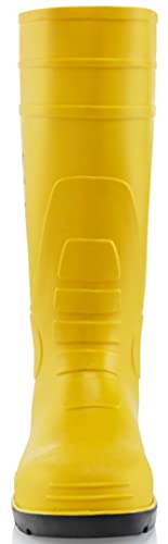 Acerbis 00SET Bottes de protection en cuir renforcé pour motards