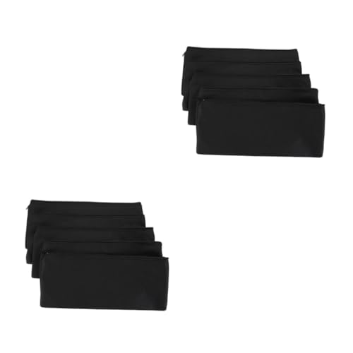 ULTECHNOVO 2 Series Almacenamiento De Herramientas De Barbacoa Almacenamiento De Accesorios De Parrilla Bolsas Organizador De Utensilios De Barbacoa Bolsa De Lona para Barbacoa 5 Piezas X 2