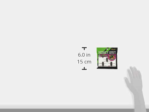 ジャクソン(Jackson) ワーム Qu-on ムシイイィィン 1.25インチ Eコンフィデンス1 EC1 ルアー 3枚目