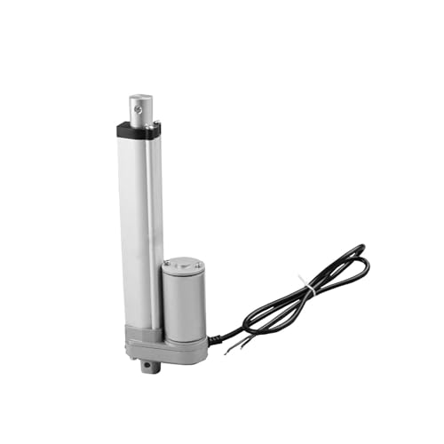 Actuador lineal eléctrico con motor CC de carrera para automatizar puertas de coche