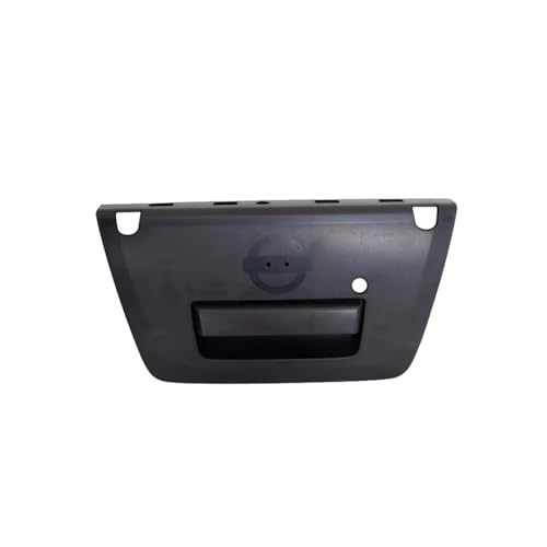 Poignée de hayon pour Nissan Frontier 2013-2020 noire arrière