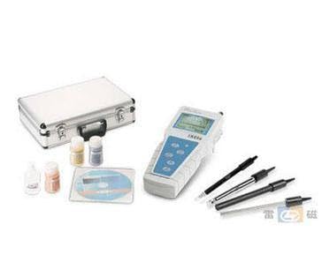 DZB-718A Portable Multi-Parameter Meter (Conductivity p X Temperature)