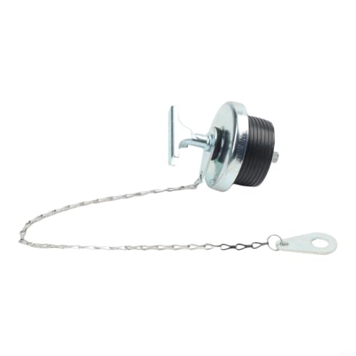 Tapa de aceite 107981 para Cummins N14 con cadena de sujeción 8