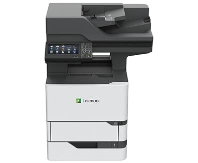 Lexmark Mx721Ade Mfp Mono Laser Printer