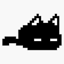 Omori Cat Mewo Sticker Bumper Sticker Vinyl Decal 5"