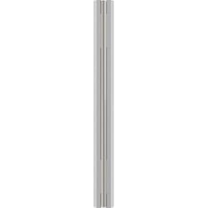 Bosch 2x PRO Hobelmesser (für Kunststoffbeschichtete Platten, Hartholz, 56 x 5,5 x 1,1 mm, Professional Zubehör Hobel, Akku-Hobel)
