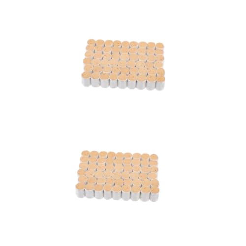 BESTYASH 2 Series Moxibustión Pack Mano Incienso De Sándalo Tratamiento Arde Cono De Moxa Palillo De La Moxa De La Moxa Stick Para Moxa China Cártamo Moxa Yellow 54 Piezas*2