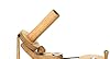 Merit wooden craft Yarn Large Ball Winder and Table Top Swift Winder Knitting and Crochet Umbrella Winder Holder Hand Operated Knitting Winding Tools Wool Winder. (Beechwood Winder) #3
