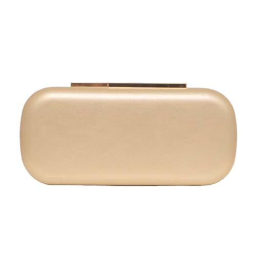 Sac à bandoulière élégant en similicuir pour femme boîte rigide