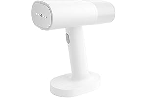 Xiaomi Mijia Handheld Smart Steam Iron for Optimal Clothes Care