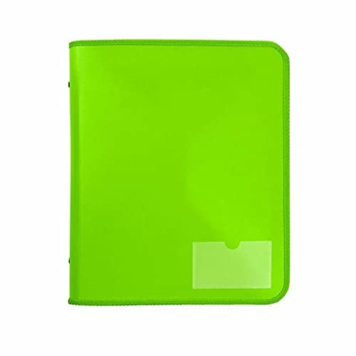 office best zipper binder