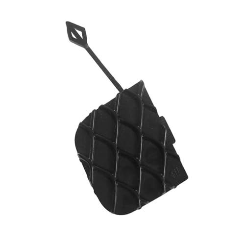 Cache-crochet de remorquage haut de gamme 2078850124 Mercedes Classe E W207