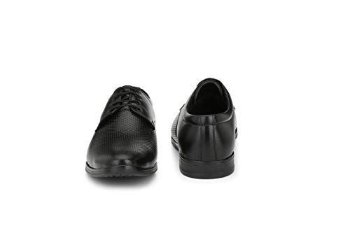 Image of NOVA Formals Genuine Leather Oxford Dress and Formal Shoes for Men