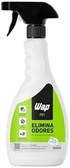 WAP Eliminador e Neutralizador de Odores Pet WAP ELIMINA ODORES P...