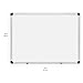 Amazon Basics Magnetic Dry Erase Whiteboard, 24