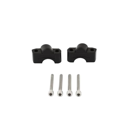 Elevador manillar Tiger Sport 660 2022-2023 adaptador abrazadera