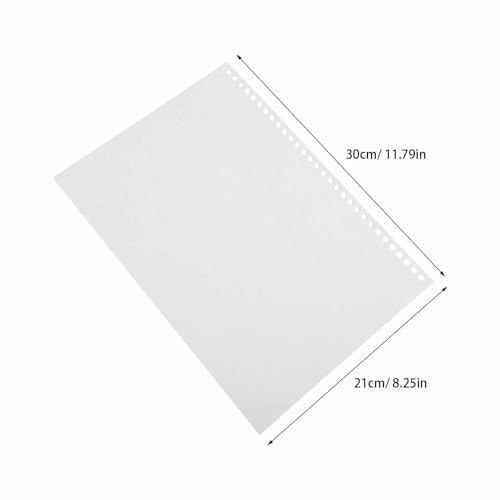 Réorganisation de cahier A4 WEKAMOS pour planification quotidienne - 2