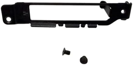 Four-Port Network Card Bracket Replacement for Lenovo ThinkCentre M920x M720q M920Q ThinkStation P330 Tiny5