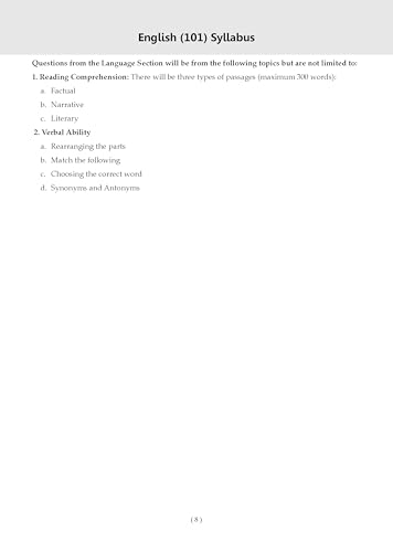Image of Oswaal NTA CUET (UG) Chapter-wise Question Bank English For 2026 Exam (as per latest 27 Dec., notification) | PYQs & 500+ NCERT aligned MCQs |With Oswaal AI