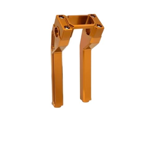Élévateurs pince guidon moto 10'' pour Softail FXST Street Bob FLSB