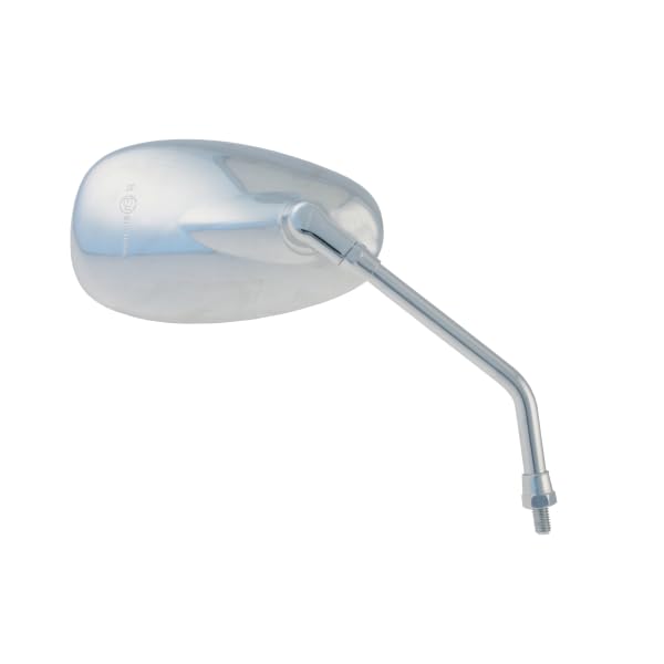 Espejo retrovisor People 50-125cc con cristal antivibración para moto