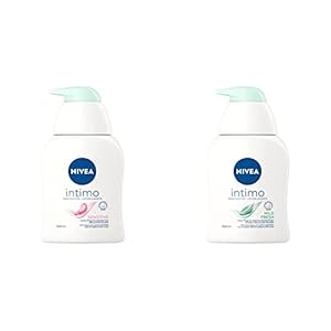 Nivea Intimo Sensitive & Mild Waschlotion 1er Pack