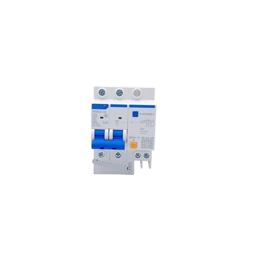 Disjoncteur différentiel NXBLE 4P 100A 300mA protection RCBO - 2