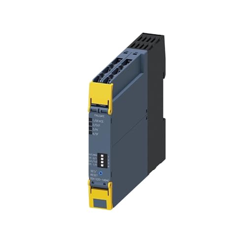 Relais de sécurité 3SK1220-1AB40 module extension contact auxiliaire armoire électrique 24V