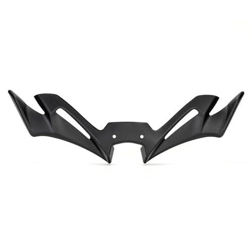 Aileron moto en fibre de carbone pour R3 R25 carénage avant aérodynamique haut de gamme