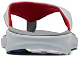 Columbia Men's Fish Flip PFG II Sport Sandal, Steam/Mountain Red, 12 | Image 3