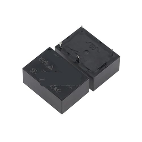 Relais SPA-S-124DM2 anti-arc électrique composant de commutation haute durabilité