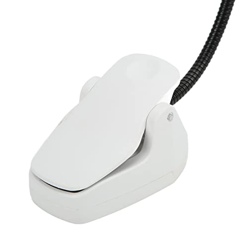 Muziekstandaard Licht, lange levensduur Robuust Duurzaam Professioneel ontwerp Buigbaar ontwerp LED-muziekstandaardlamp Oplaadbaar voor concerten voor thuis - Image 5