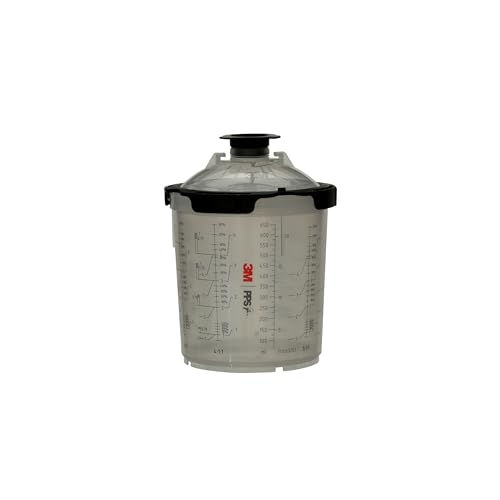 3M PPS Serie 2.0 Set, Standard, 650 ml, 200 μ, PN26000