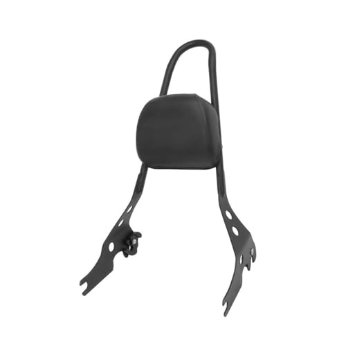 Dossier de passager arrière détachable moto anti fatigue lombaire pour Street 500 750 XG500 XG750