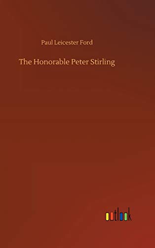 The Honorable Peter Stirling