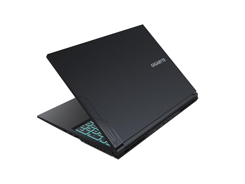 Image of GIGABYTE - G6 (2024) Gaming Laptop - 165Hz 1920x1200 WUXGA - NVIDIA GeForce RTX 4050 - Intel i7-13620H - 1TB SSD with 16GB DDR5 RAM - Windows 11 Home (G6 MF-H2US854KH)