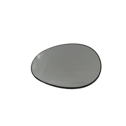 Glace de rétroviseur Countryman R60 résout le miroir cassé avec ce verre de recul chauffant