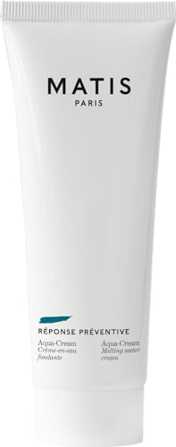 Matis Response Crème Aqua Préventive désaltère et protège la peau de la déshydratation