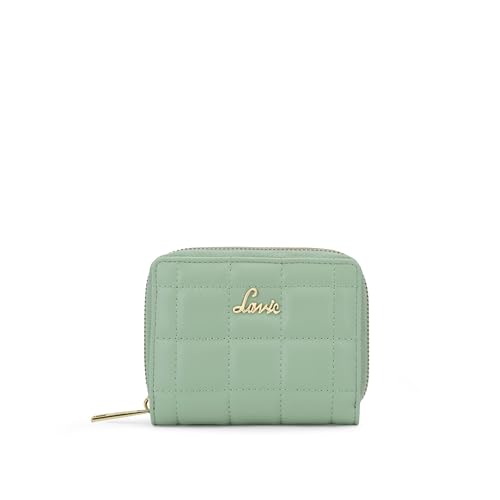Image of Lavie Women's Square Flap Small Wallet | Ladies Purse Handbag