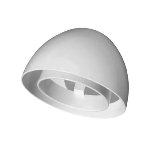 Generic PVC Rooftop Cap Flue Cap Vent Plumbing 1-1/2