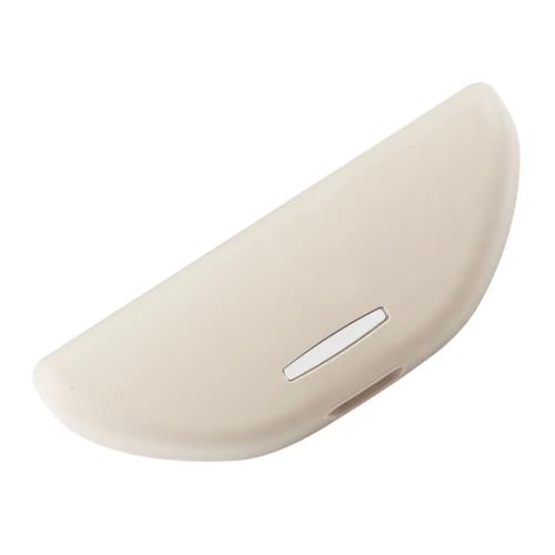 Support lunettes auto pour VW Polo 6R étui beige en ABS